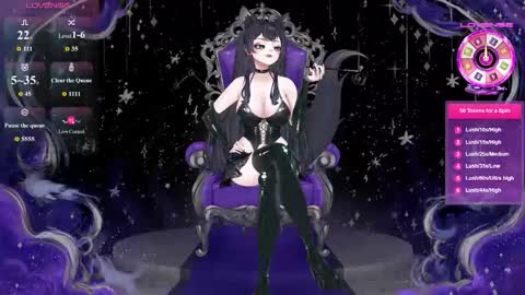 misselliefox online show from February 15, 5:31 pm