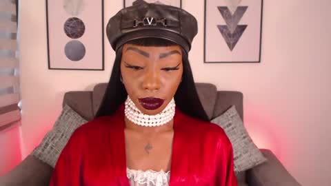 Emilie Diaz online show from July 22, 3:26 pm