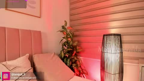 Snapshot of missesmeralda chatting on May 29, 11:03 pm Julieta Arboleda but i like call me esme online show from May 29, 11:03 pm
