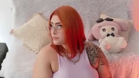 Snapshot of missevans_ chatting on April 18, 7:07 pm missevans_ online show from April 18, 7:07 pm