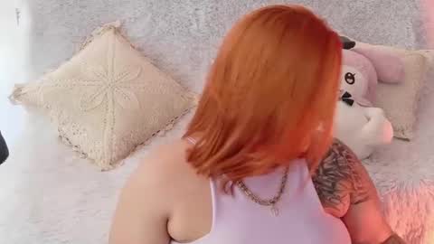 Snapshot of missevans_ chatting on April 18, 7:58 pm missevans_ online show from April 18, 7:58 pm