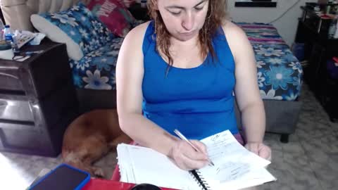 Maria Gomezz online show from November 27, 6:43 pm