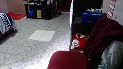 Snapshot of missgomezz_ chatting on April 7, 5:02 pm Maria Gomezz online show from April 7, 5:02 pm