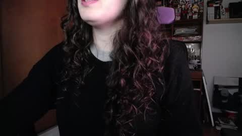 Snapshot of missivana777 chatting on May 18, 5:52 pm Ivana online show from May 18, 5:52 pm
