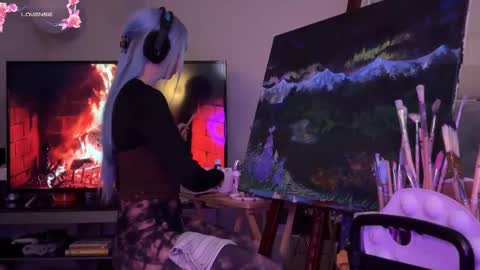 Miss Jen Dare online show from February 4, 12:51 am