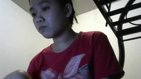 Snapshot of missjona08 chatting on December 1, 5:13 pm Jona online show from December 1, 5:13 pm