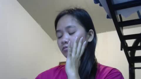 Snapshot of missjona08 chatting on December 9, 4:47 pm Jona online show from December 9, 4:47 pm
