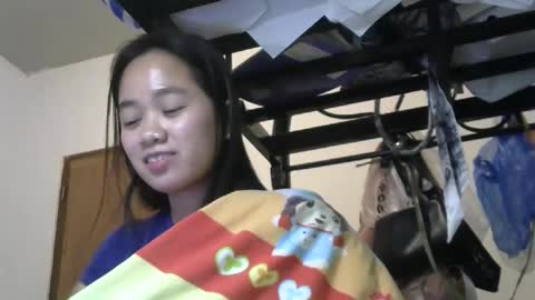 Snapshot of missjona08 chatting on December 16, 4:27 pm Jona online show from December 16, 4:27 pm