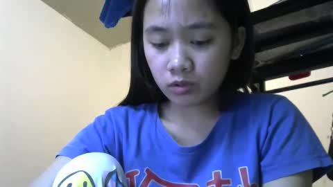 Snapshot of missjona08 chatting on January 13, 7:31 pm Jona online show from January 13, 7:31 pm