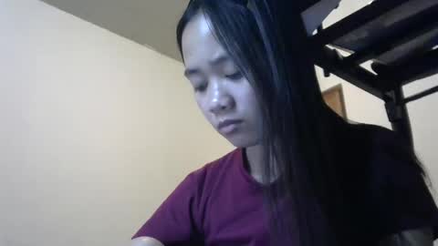 Snapshot of missjona08 chatting on January 16, 5:55 pm Jona online show from January 16, 5:55 pm