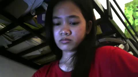 Snapshot of missjona08 chatting on January 25, 6:02 pm Jona online show from January 25, 6:02 pm