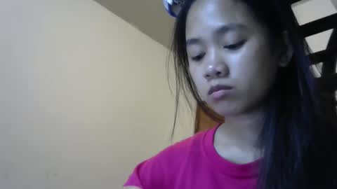 Snapshot of missjona08 chatting on March 2, 6:19 pm Jona online show from March 2, 6:19 pm