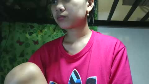 Snapshot of missjona08 chatting on November 17, 7:30 pm Jona online show from November 17, 7:30 pm