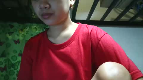 Snapshot of missjona08 chatting on December 1, 6:24 pm Jona online show from December 1, 6:24 pm