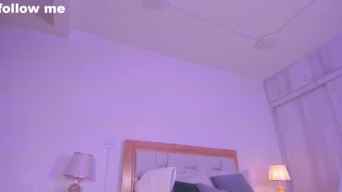 Snapshot of missjuliaa_ chatting on January 9, 6:17 am A N N Y online show from January 9, 6:17 am