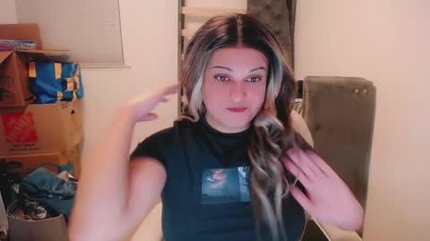 misskittyts online show from April 26, 7:39 am