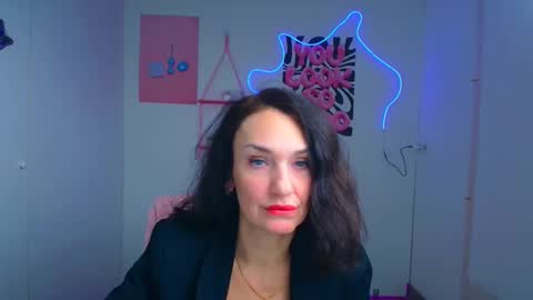 Christina online show from February 19, 12:56 pm