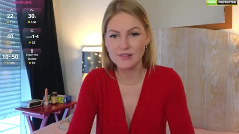 Misslucci online show from September 26, 7:45 am