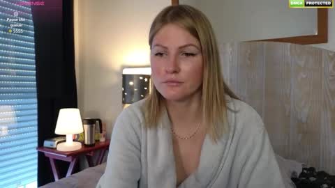 Misslucci online show from October 12, 7:29 am