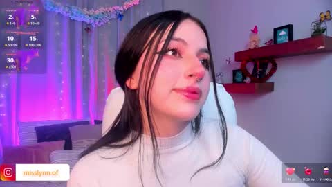 i am lyn online show from December 20, 3:02 am