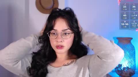 Snapshot of missmariana_ chatting on April 23, 11:40 pm missmariana_ online show from April 23, 11:40 pm