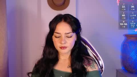 Snapshot of missmariana_ chatting on April 26, 11:35 pm missmariana_ online show from April 26, 11:35 pm