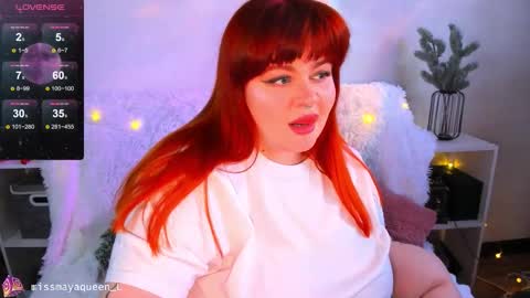 Snapshot of missmayaqueen chatting on January 12, 9:14 am Maya online show from January 12, 9:14 am