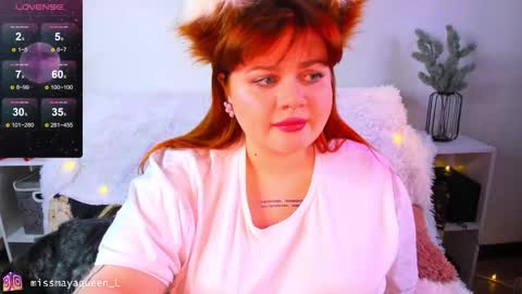 Snapshot of missmayaqueen chatting on January 14, 7:58 am Maya online show from January 14, 7:58 am