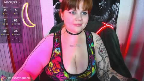 Snapshot of missmayaqueen chatting on May 11, 9:45 pm Maya online show from May 11, 9:45 pm