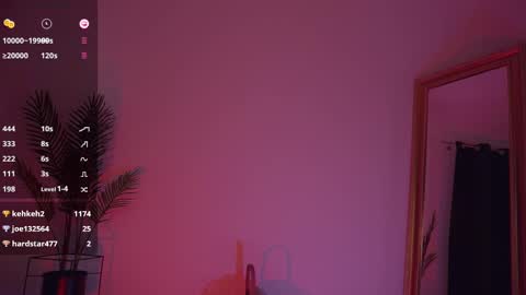 Snapshot of missmerciless chatting on February 10, 11:36 am LUXXANDRA online show from February 10, 11:36 am