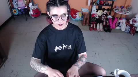 Miss Mia online show from January 9, 11:13 pm