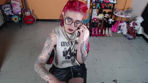 Miss Mia online show from January 30, 12:59 pm