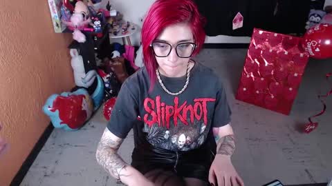 Miss Mia online show from February 18, 6:47 pm