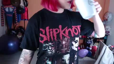 Miss Mia online show from October 18, 4:08 pm