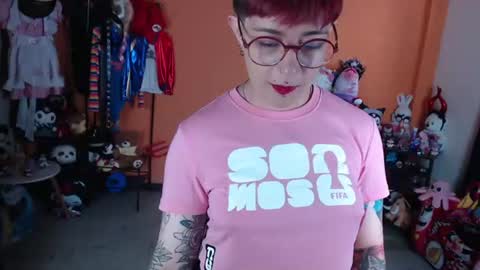 Snapshot of missmia2 chatting on July 5, 3:41 pm Miss Mia online show from July 5, 3:41 pm