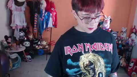Snapshot of missmia2 chatting on July 14, 8:47 pm Miss Mia online show from July 14, 8:47 pm