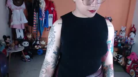 Snapshot of missmia2 chatting on July 29, 2:04 pm Miss Mia online show from July 29, 2:04 pm