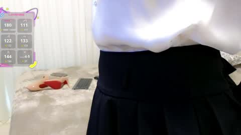 Snapshot of missmiamor chatting on May 22, 2:12 pm Mia online show from May 22, 2:12 pm