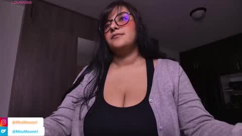 MissMoon online show from September 9, 9:58 pm