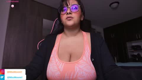 MissMoon online show from September 11, 10:43 pm