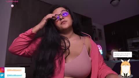 MissMoon online show from September 12, 11:48 pm