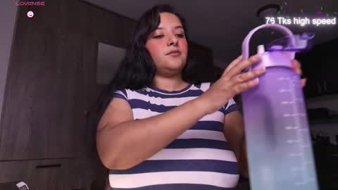 MissMoon online show from December 3, 3:03 am