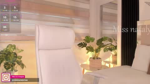 Nataly Rivas online show from January 7, 9:39 pm