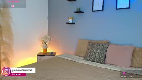 Nataly Rivas online show from July 1, 1:07 am