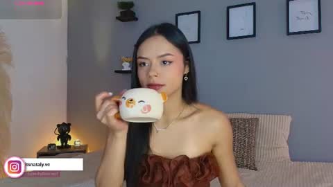 Nataly Rivas online show from July 9, 3:05 pm