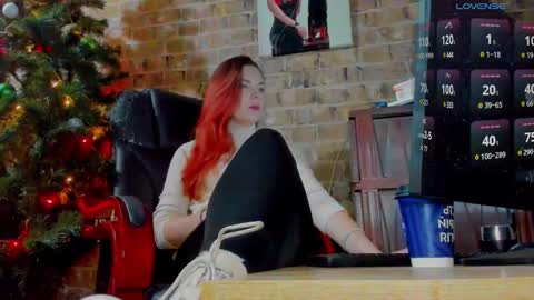 Snapshot of misspetitevenus chatting on January 6, 5:41 am Miss Venus online show from January 6, 5:41 am