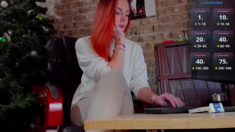 Snapshot of misspetitevenus chatting on January 9, 10:31 am Miss Venus online show from January 9, 10:31 am