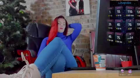 Snapshot of misspetitevenus chatting on January 30, 7:39 am Miss Venus online show from January 30, 7:39 am