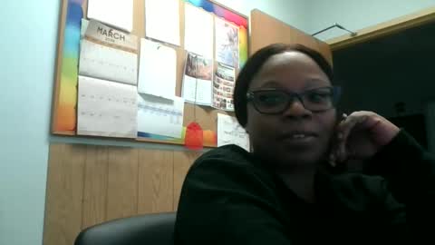 missphatty online show from March 30, 12:22 am