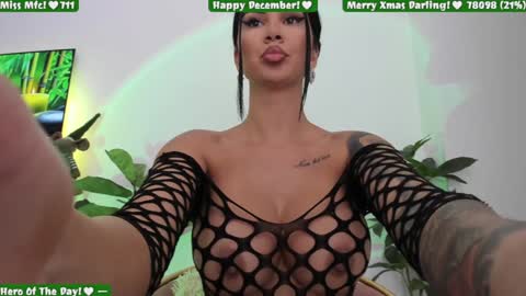 Renata online show from December 15, 8:58 pm